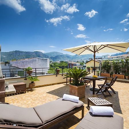 Casa Lina Villa Sant'Angelo  Luaran gambar