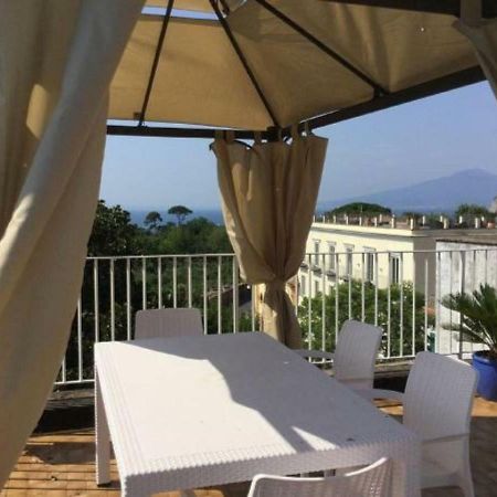 Casa Lina Villa Sant'Angelo  Luaran gambar