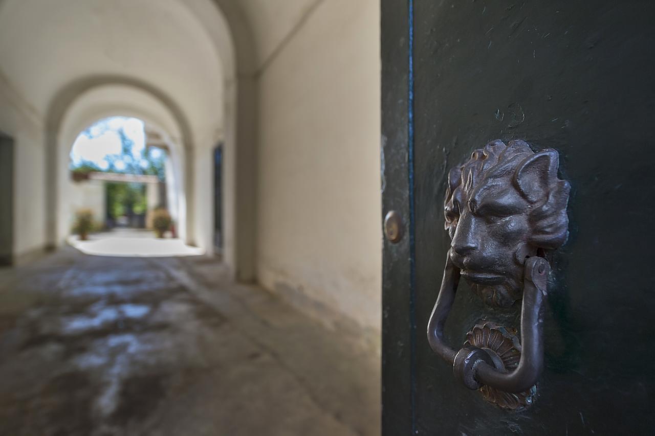 Casa Lina Villa Sant'Angelo  Luaran gambar