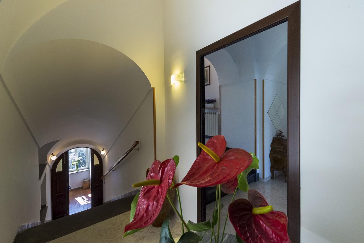 Casa Lina Villa Sant'Angelo  Luaran gambar