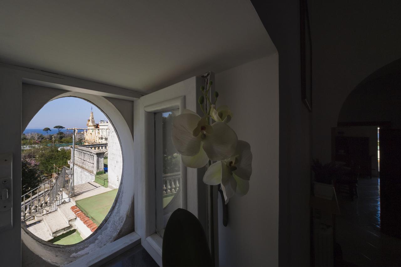 Casa Lina Villa Sant'Angelo  Luaran gambar