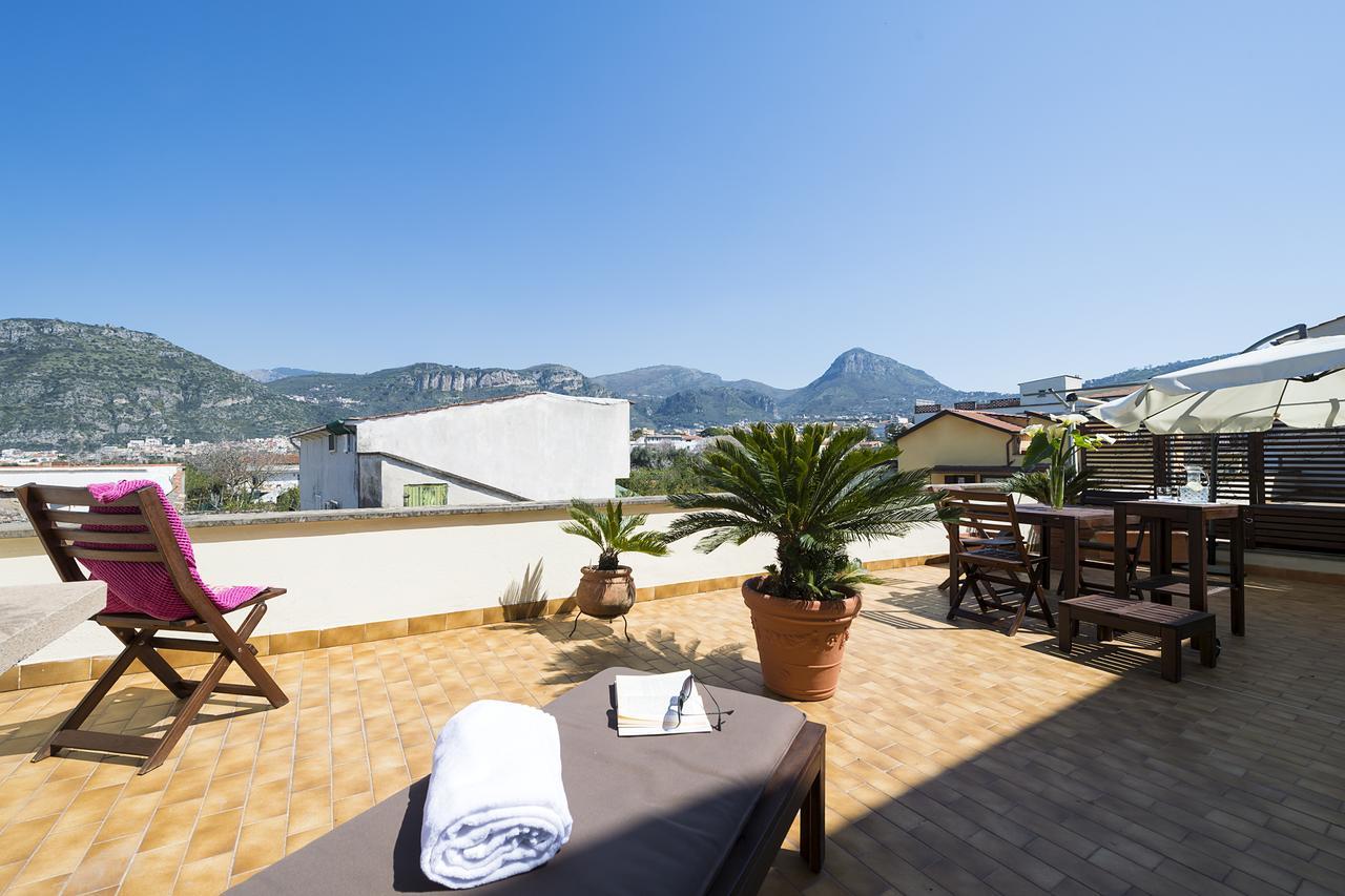 Casa Lina Villa Sant'Angelo  Luaran gambar