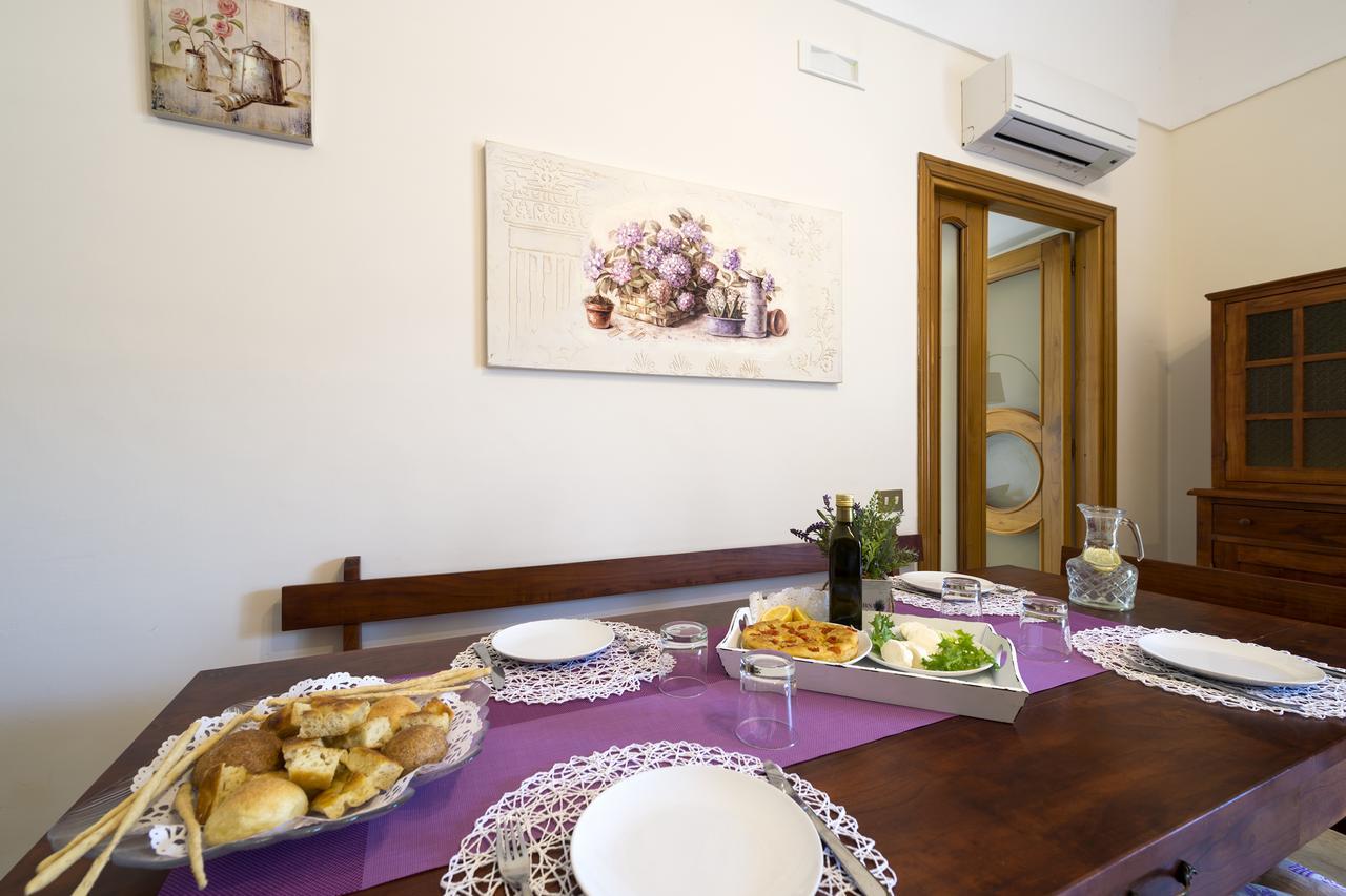 Casa Lina Villa Sant'Angelo  Luaran gambar