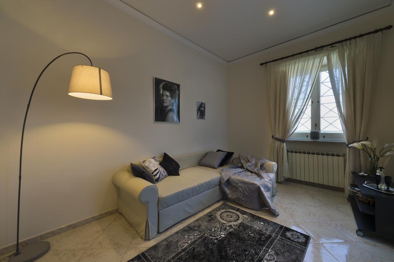 Casa Lina Villa Sant'Angelo  Luaran gambar