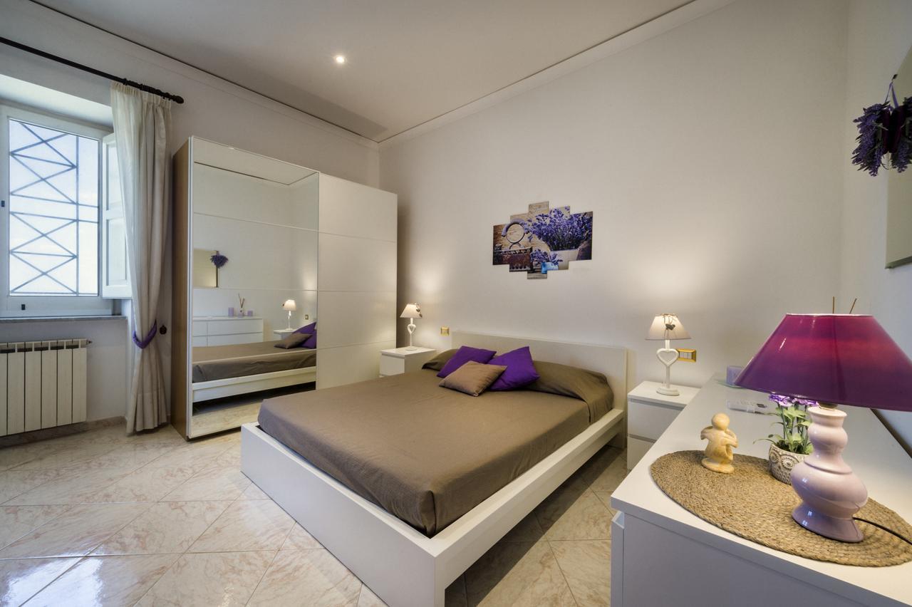 Casa Lina Villa Sant'Angelo  Luaran gambar