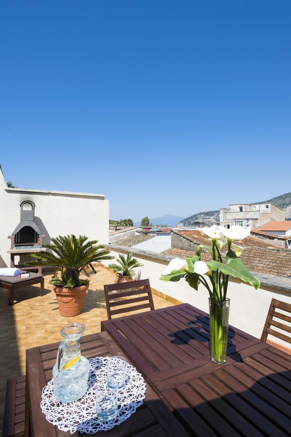 Casa Lina Villa Sant'Angelo  Luaran gambar