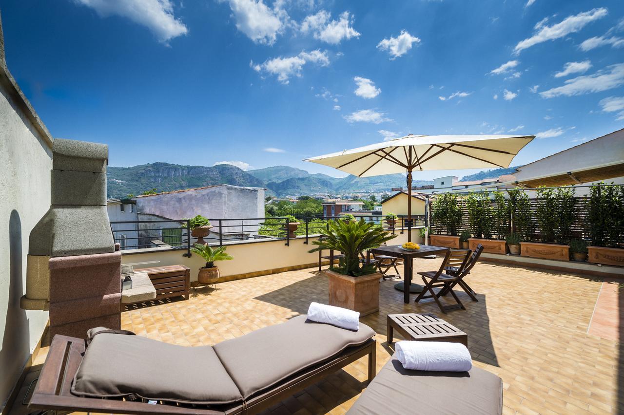 Casa Lina Villa Sant'Angelo  Luaran gambar