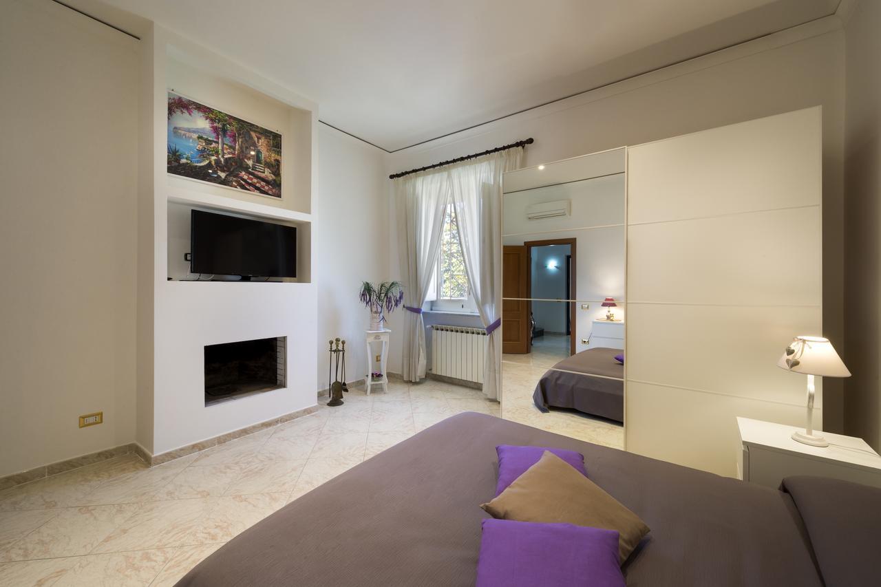 Casa Lina Villa Sant'Angelo  Luaran gambar