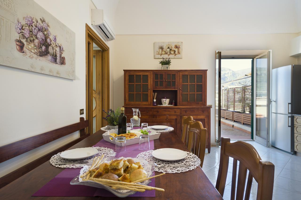 Casa Lina Villa Sant'Angelo  Luaran gambar