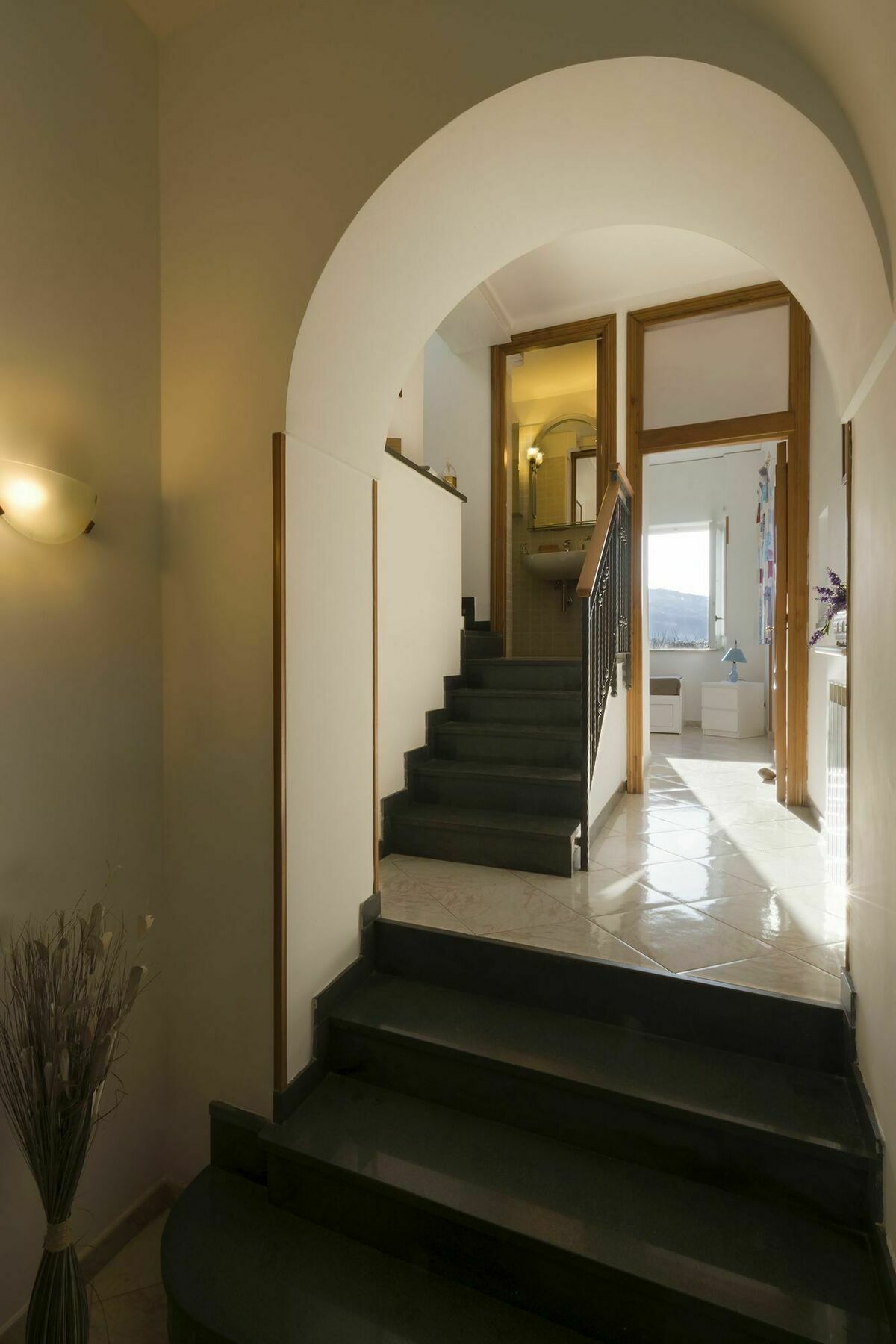 Casa Lina Villa Sant'Angelo  Luaran gambar