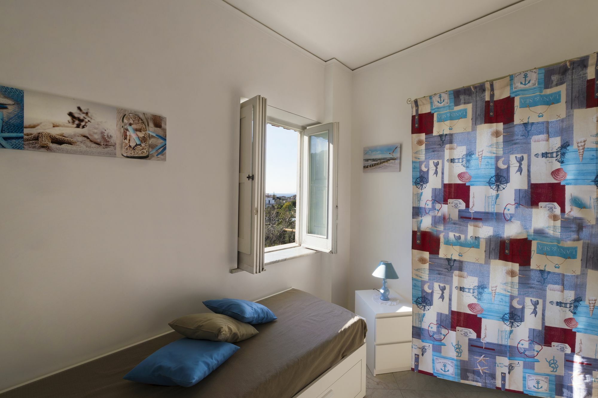 Casa Lina Villa Sant'Angelo  Luaran gambar