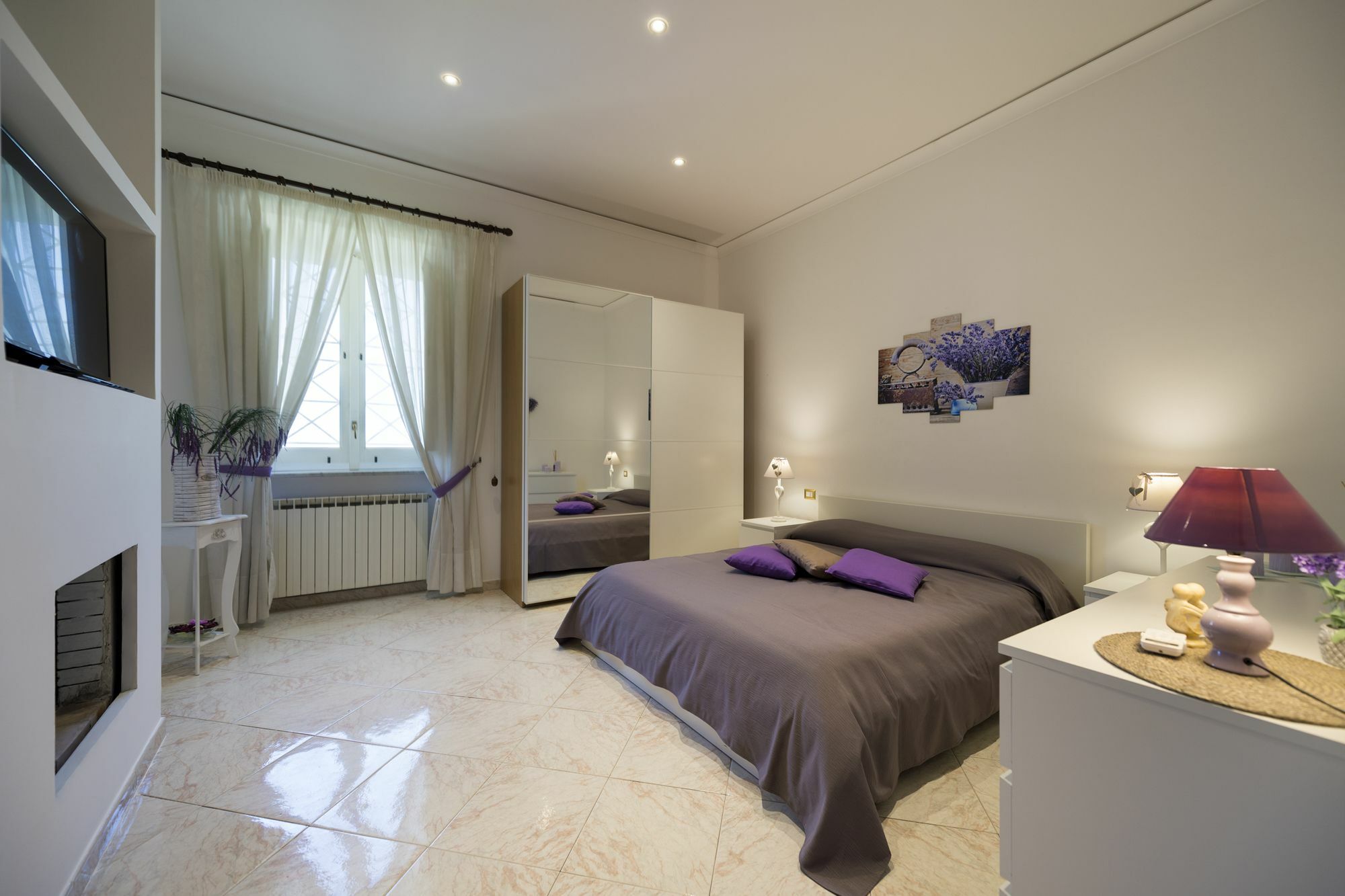 Casa Lina Villa Sant'Angelo  Luaran gambar