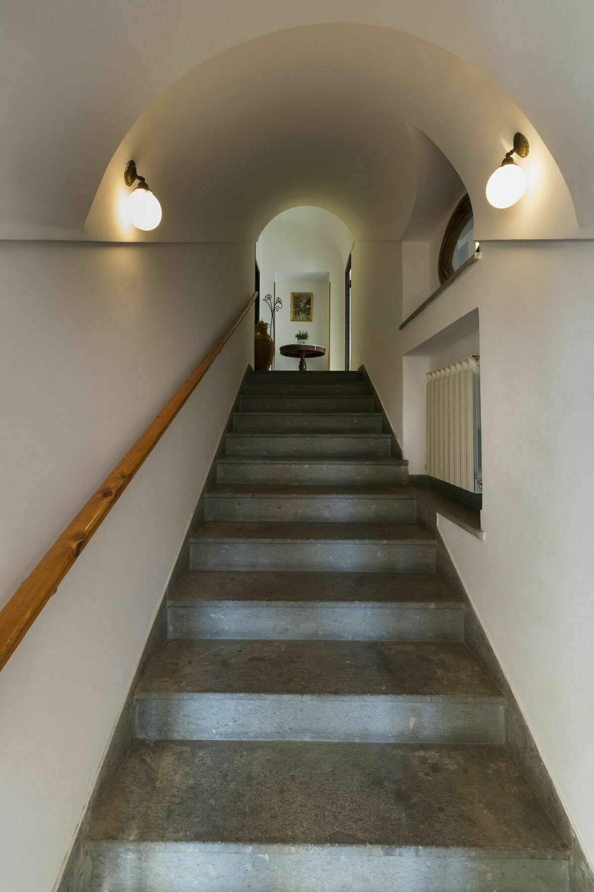 Casa Lina Villa Sant'Angelo  Luaran gambar