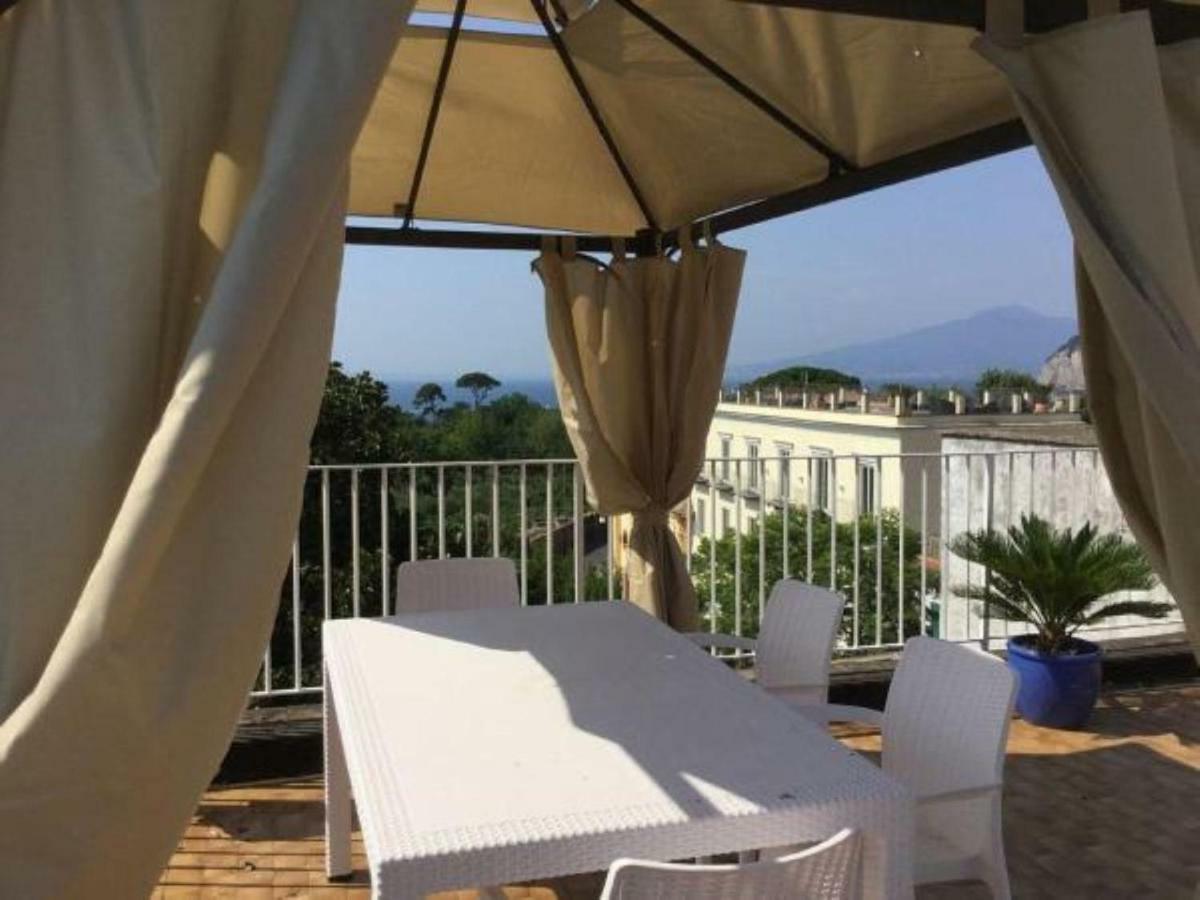 Casa Lina Villa Sant'Angelo  Luaran gambar